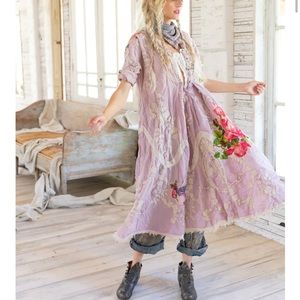 Magnolia Pearl Roan Irish Embroidered Dress